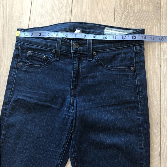 rag & bone Midnight The Legging Skinny Jeans Size 26 - Picture 2 of 12